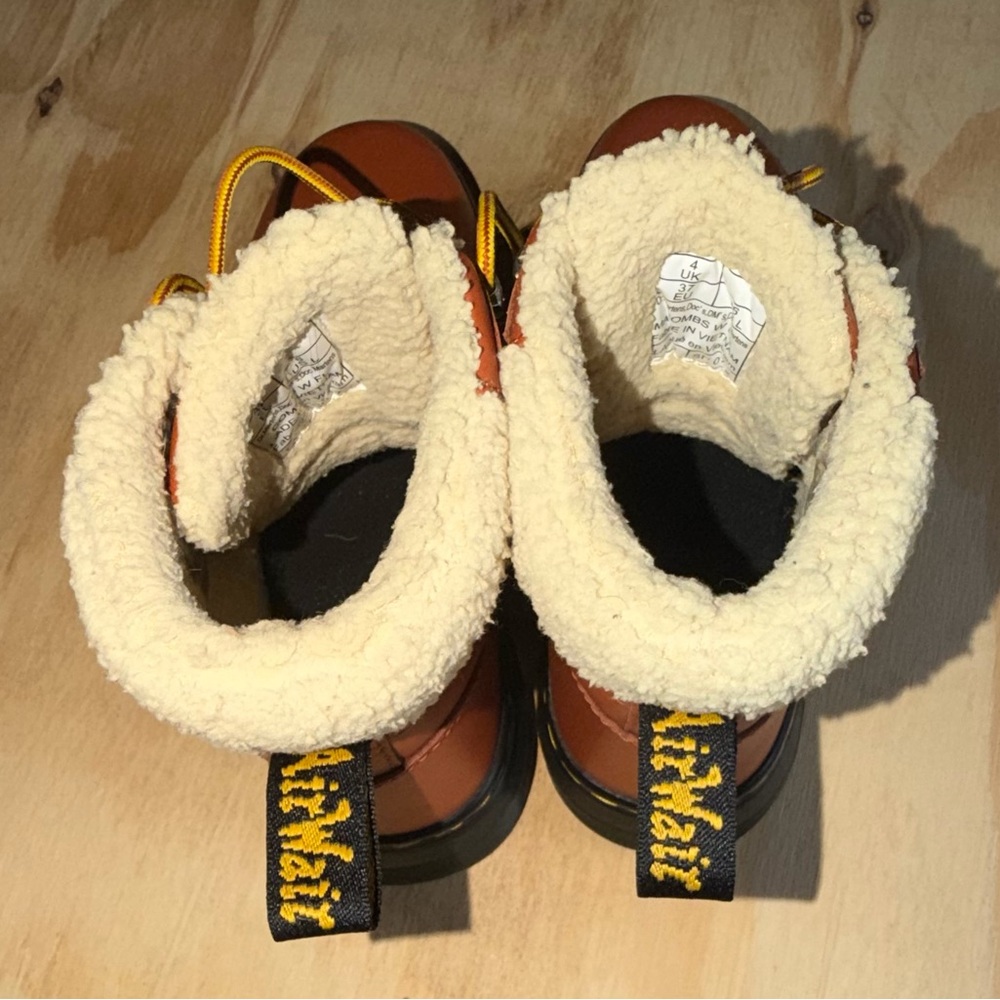 Dr. Martens Brown boots - Picture 7 of 10